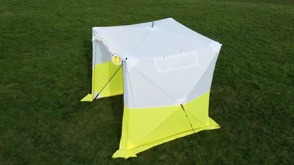 Tente JAX3 Pro pop-up